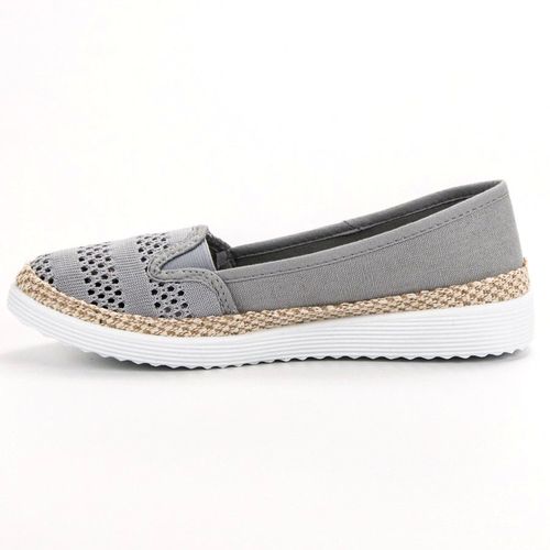 Tekstylne Espadryle r.41 na Arena.pl