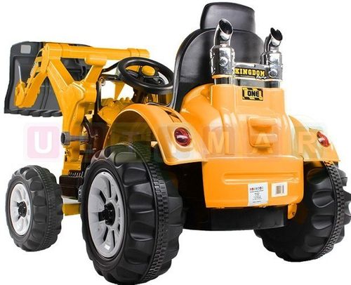 Traktor, Koparka Na Akumulator na Arena.pl