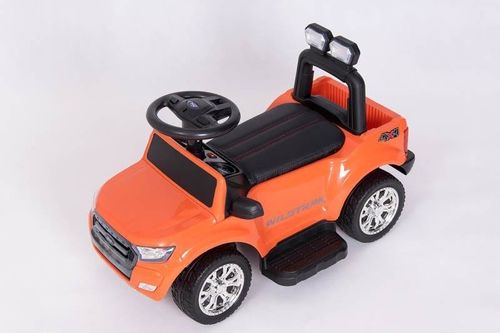 E00111 JEŹDZIDEŁKO FORD LICENCJA ORANGE na Arena.pl