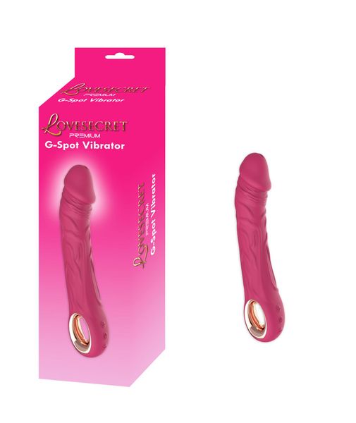 Lovesecret Premium G-Spot Vibrator zdjęcie 1