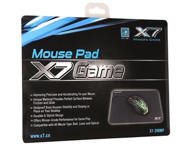Podkładka pod mysz A4TECH XGame X7-200MP na Arena.pl