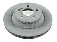 TARCZA HAM TYL 300X22 V FEBI BILSTEIN