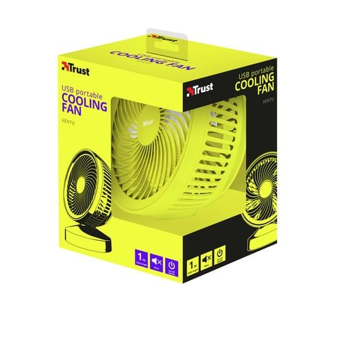Trust Ventu USB Fan 22745 wentylator na Arena.pl