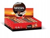 Kawa rozpuszczalna NESCAFE CLASSIC 100x2g Saszetki