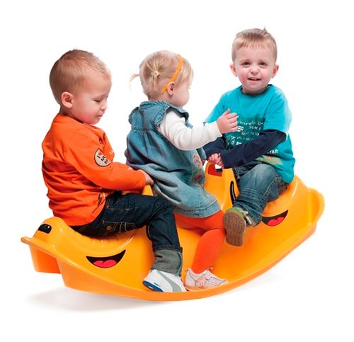 Bujak, bujaczek, huśtawka do ogrodu DANTOY na Arena.pl