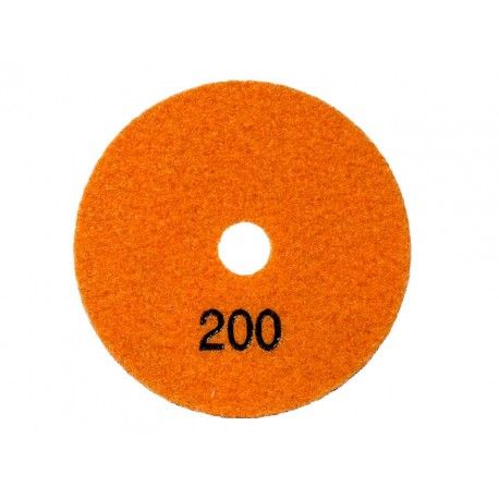 TARCZA DO SZLIFOWANIA GRESU GRANITU 100 mm G200 na Arena.pl
