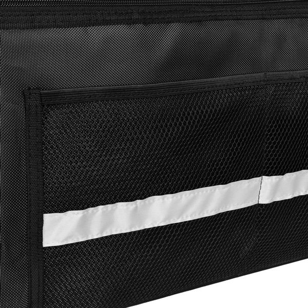 Organizer samochodowy Ulm czarny zdjęcie 8