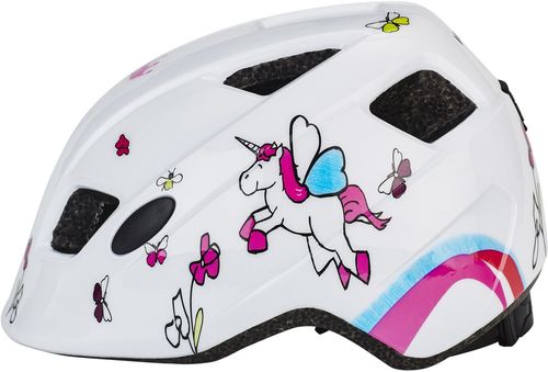 Kask Cube 16132 PEBBLE  white - r. 46-51cm na Arena.pl