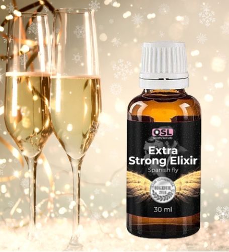 Extra Strong Elixir na Arena.pl