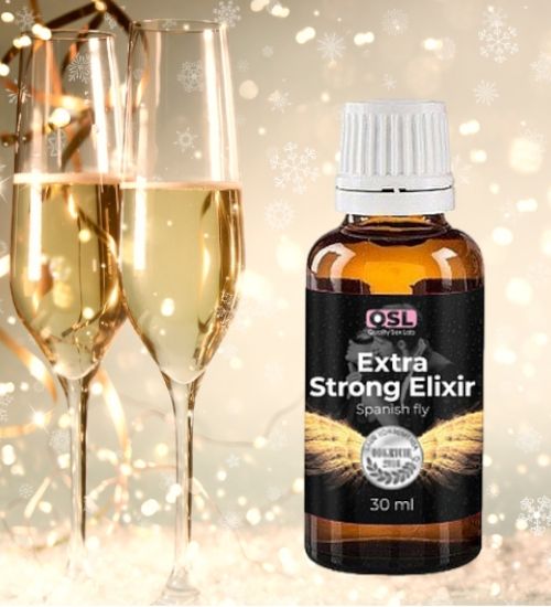 Extra Strong Elixir zdjęcie 2