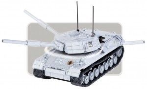 KLOCKI 485EL. CZOŁG LEOPARD I na Arena.pl