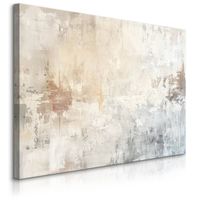 Obraz Na Płótnie Do Salonu Sypialni Betonowa Ściana Abstrakcja 120cm x 80cm