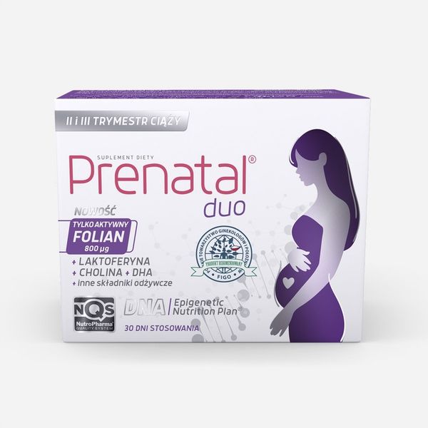 Prenatal DUO zdjęcie 1