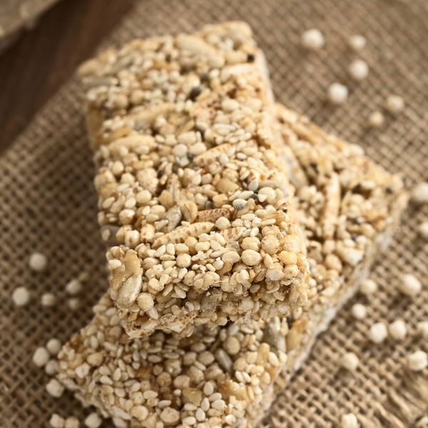 Amarantus ekspandowany 500g POPING super jakość PREMIUM zdjęcie 4