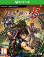SAMURAI WARRIORS 5 XBOX One / Series X|S