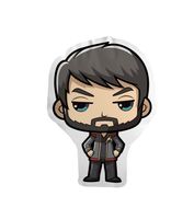 Poduszka Chibi Star Trek - William Riker