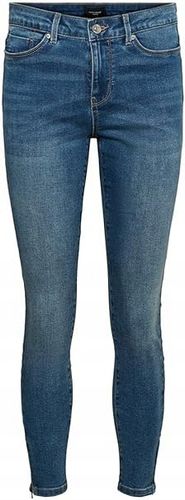 Spodnie Jeansy VERO MODA Vmtilde Mr S Ank Zip J Vi3114 Ga Noos roz.36 na Arena.pl
