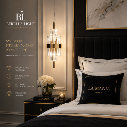 Berella Light Soma S20 BL5364 na Arena.pl