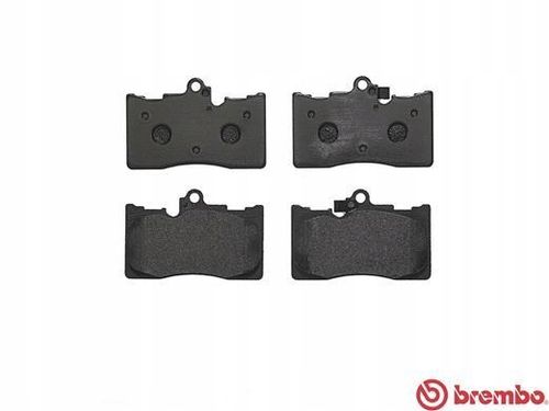 KLOCKI HAM LEXUS GS300 BREMBO na Arena.pl