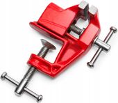 Imadło ślusarskie stołowe mini 75 mm stolarskie