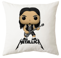 Poduszka Metallica