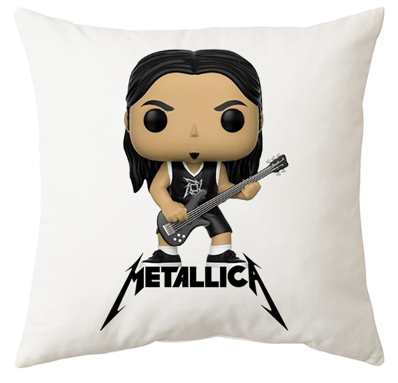 Poduszka Metallica zdjęcie 1