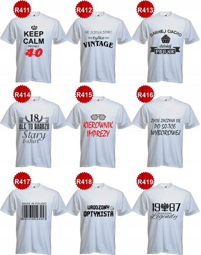 Koszulki PATRIOTYCZNE T-shirt ŻOŁNIERZEz nadrukiem na Arena.pl