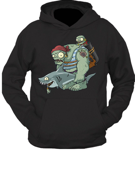 Bluza z kapturem Plants vs Zombies zdjęcie 3