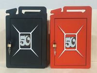 kanister barek prezent na urodziny 50