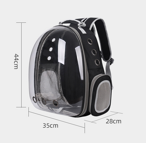 Plecak transporter dla kota i psa na Arena.pl