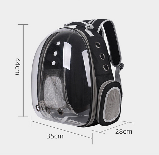 Plecak transporter dla kota i psa zdjęcie 2