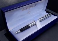 Pióro Wieczne Waterman Allure Stalowe Grawer Pudełko Prezentowe Walentynki
