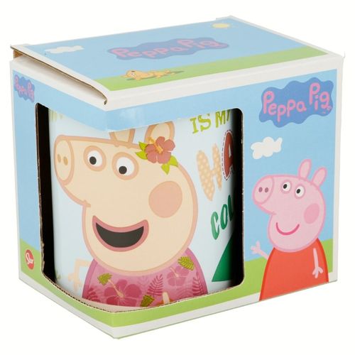 Peppa Pig Kubek ceramiczny 325 ml na Arena.pl