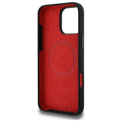 Etui BMW do iPhone 16 Pro Max 6.9"", Czarny MagSafe na Arena.pl