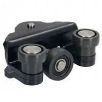 Wózek dolny drzwi boczne Fiat Scudo Citroen Jumpy Peugeot Expert 2007-