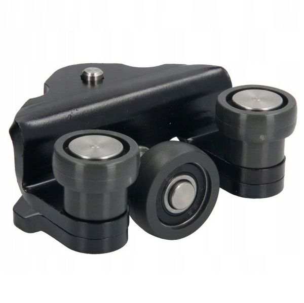 Wózek dolny drzwi boczne Fiat Scudo Citroen Jumpy Peugeot Expert 2007- zdjęcie 1