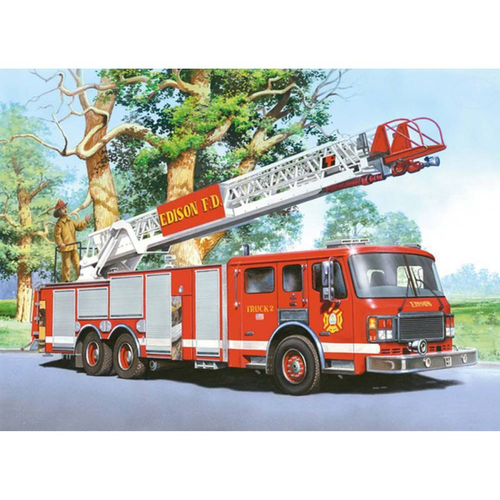 PUZZLE 60EL. FIRE ENGINE na Arena.pl