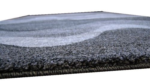 DYWAN SHADOW 8649 BLACK/ LIGHT GREY 100x200 cm ! na Arena.pl