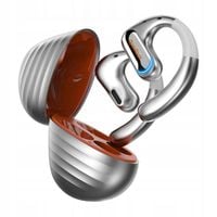 OneOdio Bezprzewodowy Zestaw Słuchawkowy Bluetooth BT 5.2 IPX5 Open Rock