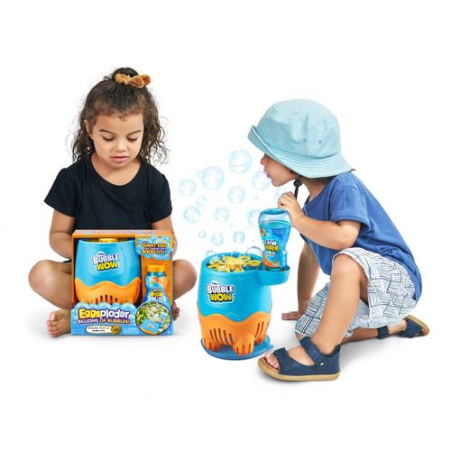 Maszyna Do Produkcji Baniek Bubble Eggsploder na Arena.pl