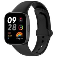 beline pasek redmi watch 3czarny /black