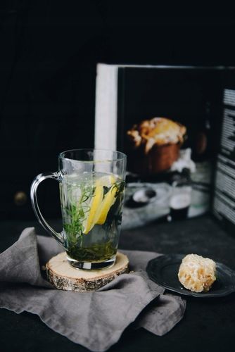 Szklanki z uchem Alex GLASMARK zestaw 6szt szklany kubek kawę 400ml na Arena.pl