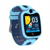 Smartwatch dla dzieci Smart-Trend Smartwatch SIM CARD niebieski 4G