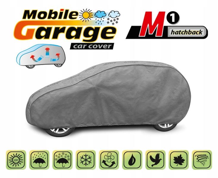 Pokrowiec plandeka 3 warstwy Suzuki Celerio, Ignis zdjęcie 2