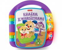 ND39_408432 -FP LL KSIAZECZKA Z WIERSZYKAMI FRC70