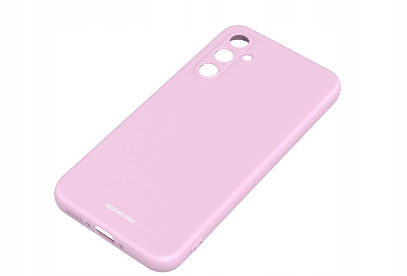 Spacecase Silicone Case Galaxy A34 5G Lilac zdjęcie 6