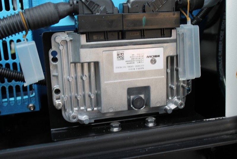 Generator Agregat Prądu AVR Diesel 16kW 230/400V prądotwórczy diesla 3 fazy zdjęcie 19