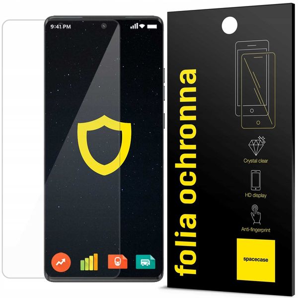 Spacecase Hydrogel Motorola G85 5G zdjęcie 3