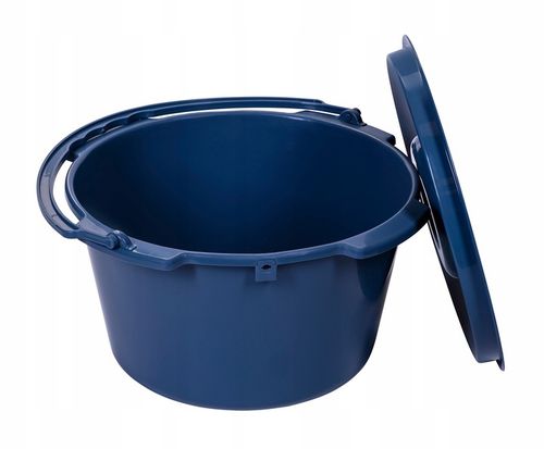 KRZESŁO TOALETOWE TOALETA WC DLA SENIORA SKŁADANE 3w1 PRZENOŚNE MOCNE MED na Arena.pl