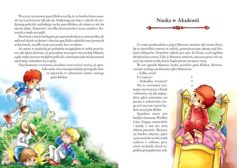 Akademia pana Kleksa zdjęcie 5